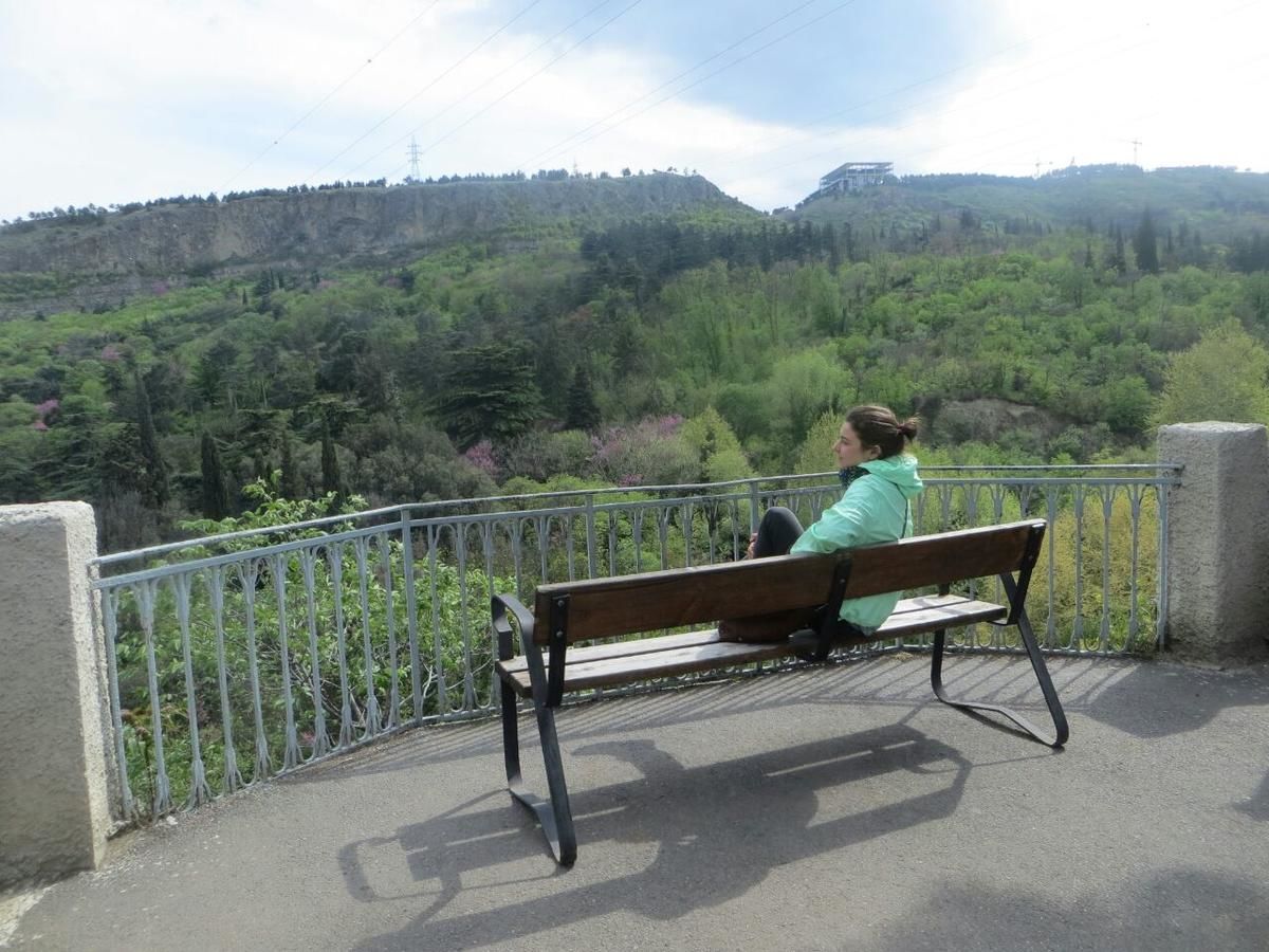 Апарт-отели Cozy Home in Old Tbilisi. Тбилиси-44