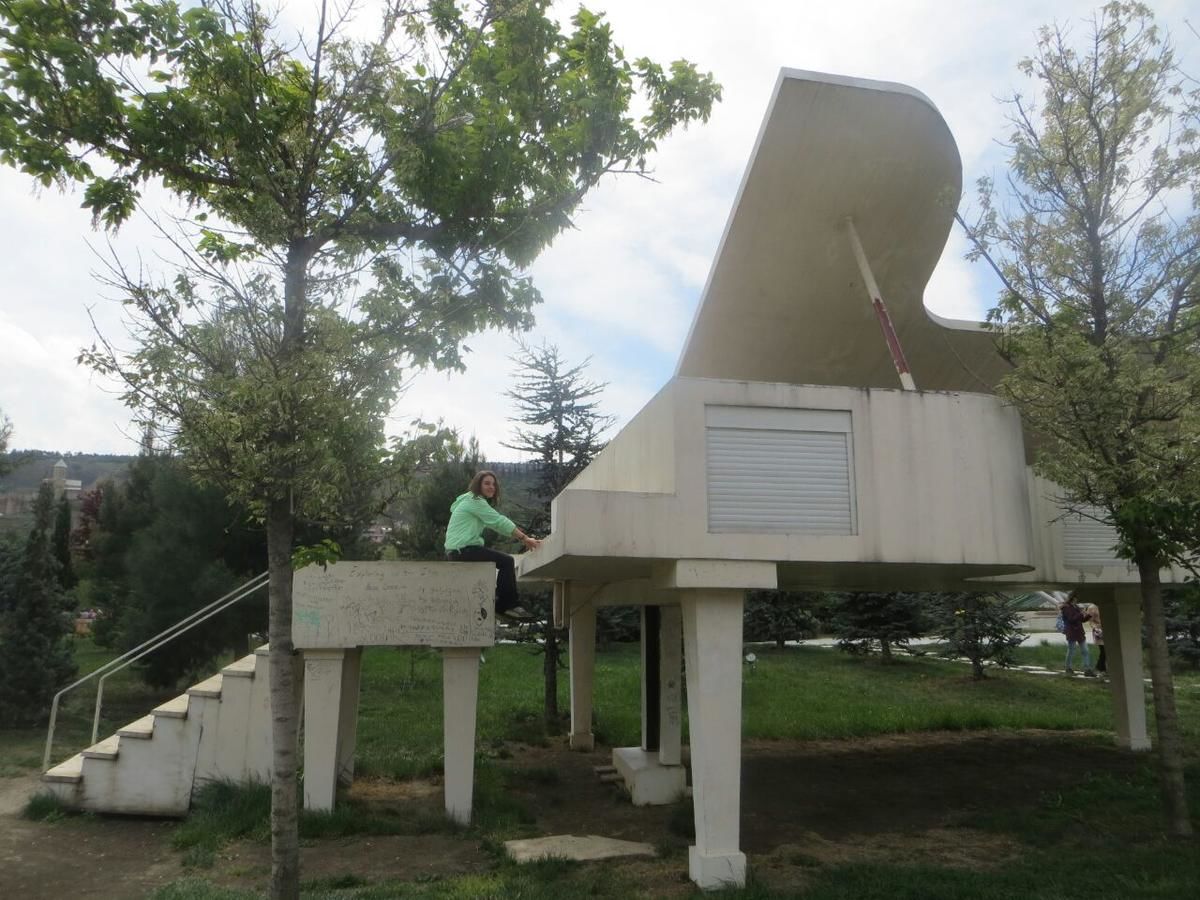 Апарт-отели Cozy Home in Old Tbilisi. Тбилиси-45