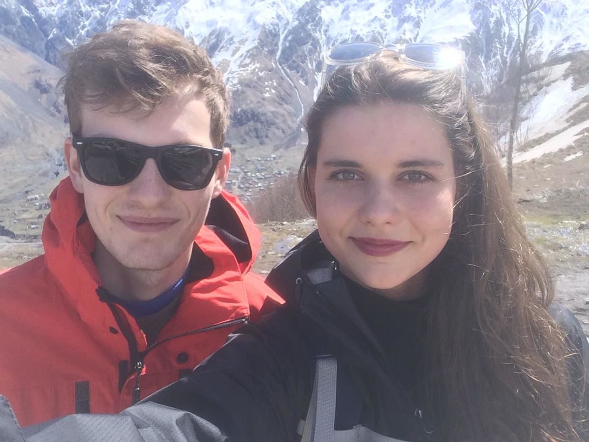 Апарт-отели Cozy Home in Old Tbilisi. Тбилиси-47