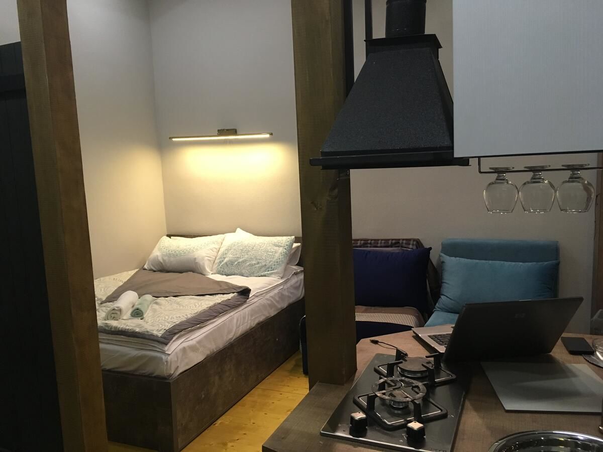 Апарт-отели Cozy Home in Old Tbilisi. Тбилиси-8