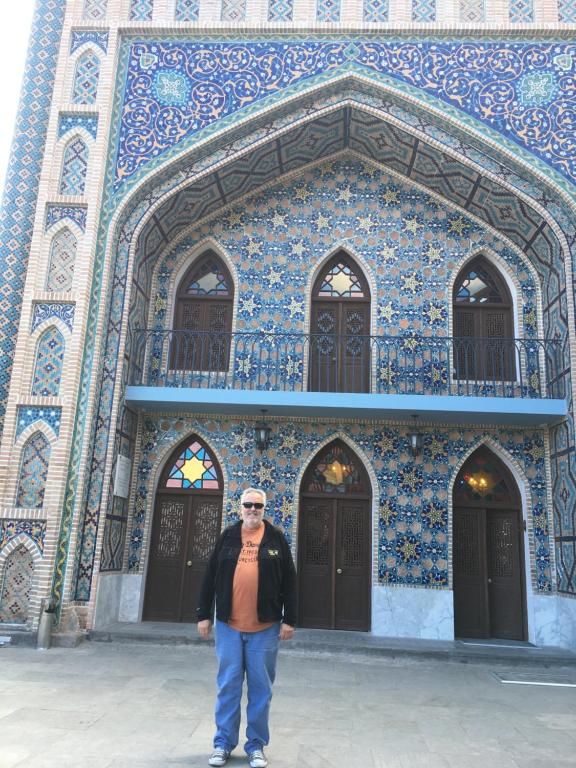 Апарт-отели Cozy Home in Old Tbilisi. Тбилиси-70