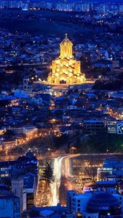 Апарт-отели Cozy Home in Old Tbilisi. Тбилиси-76