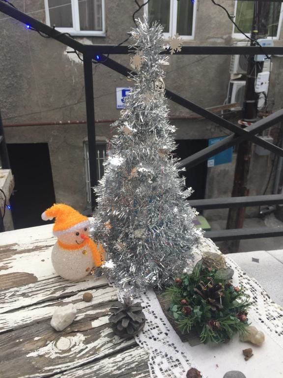 Апарт-отели Cozy Home in Old Tbilisi. Тбилиси-93